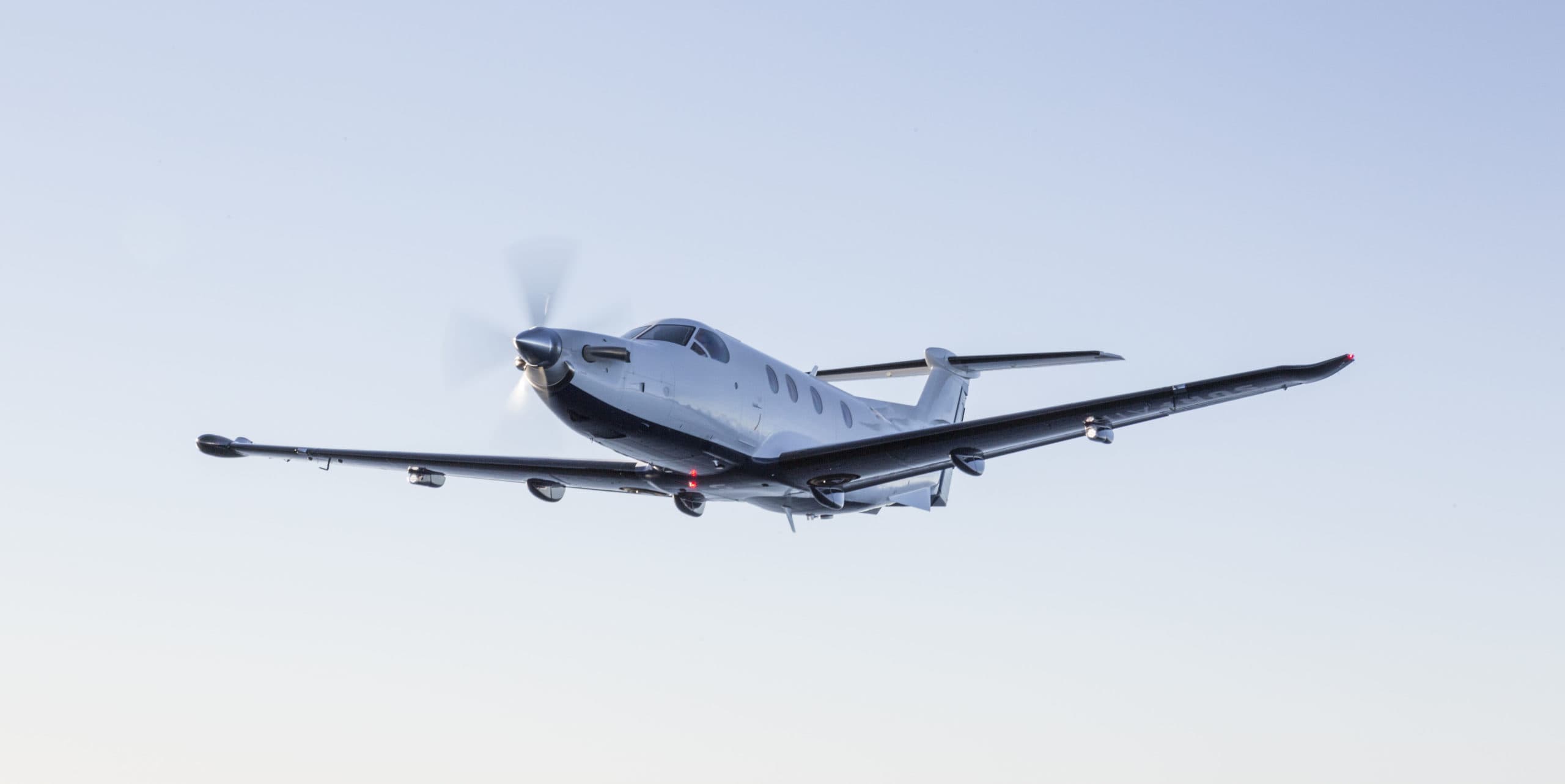 Read more about the article Why We Fly The Pilatus PC-12