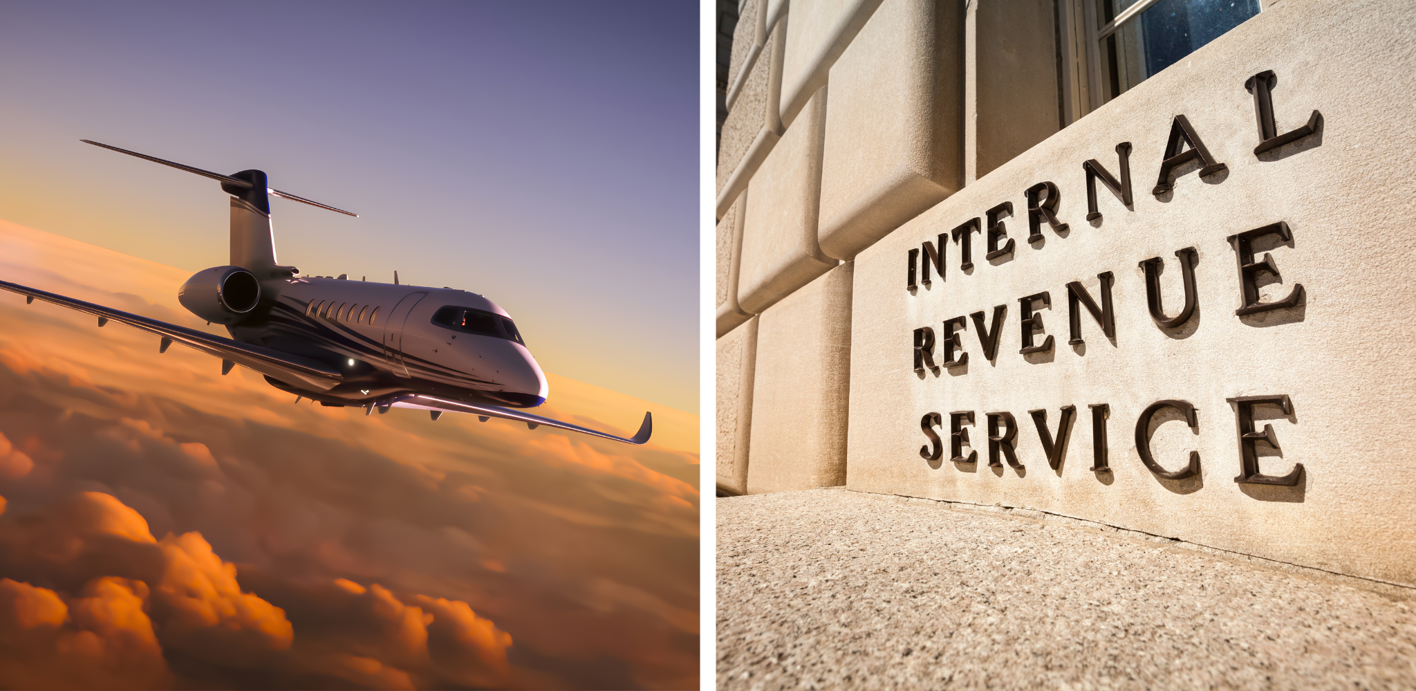 Read more about the article IRS Passed New Audits of Corporate Jet Usage, Here’s What Owners Must Know