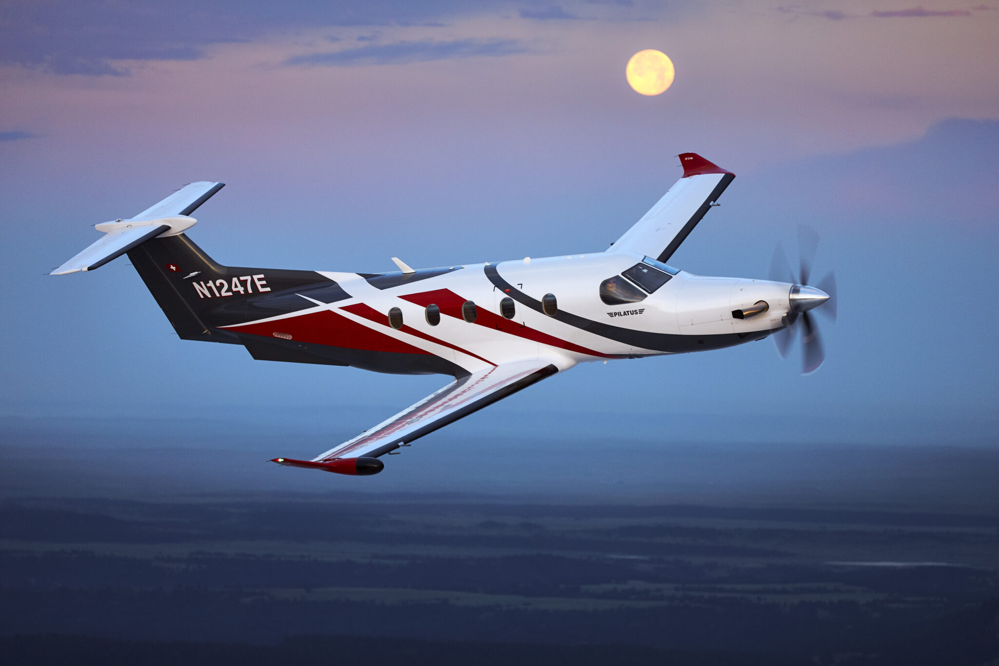 Pilatus PC 12NG