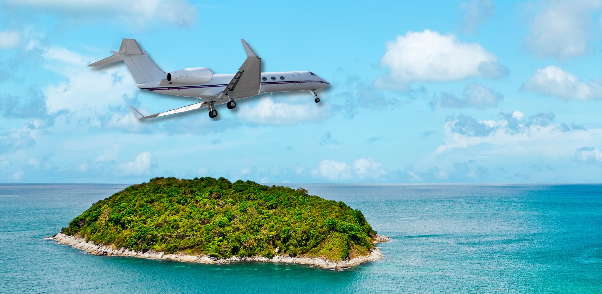 Popular Destinations for Private Jet Travelers (1)