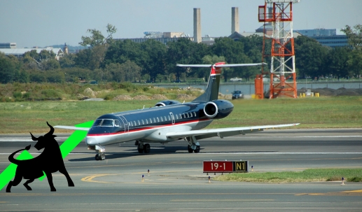 Embraer Shares Surge on Luxair Orders and Portugal Defense Expansion