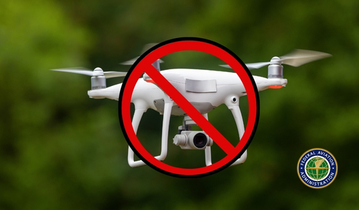 FAA Drone Ban