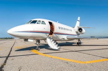 What is a Private Charter Jet