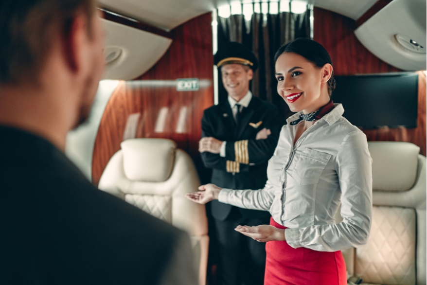 How to Choose the Right Private Jet Program