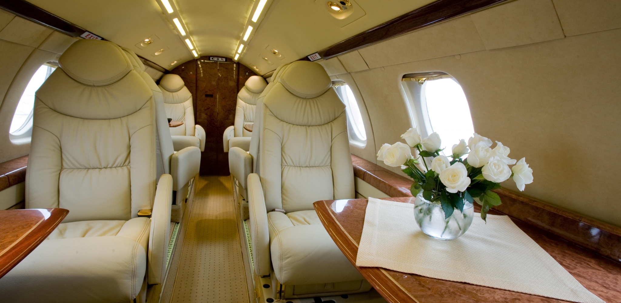 How Private Charter Jets Work