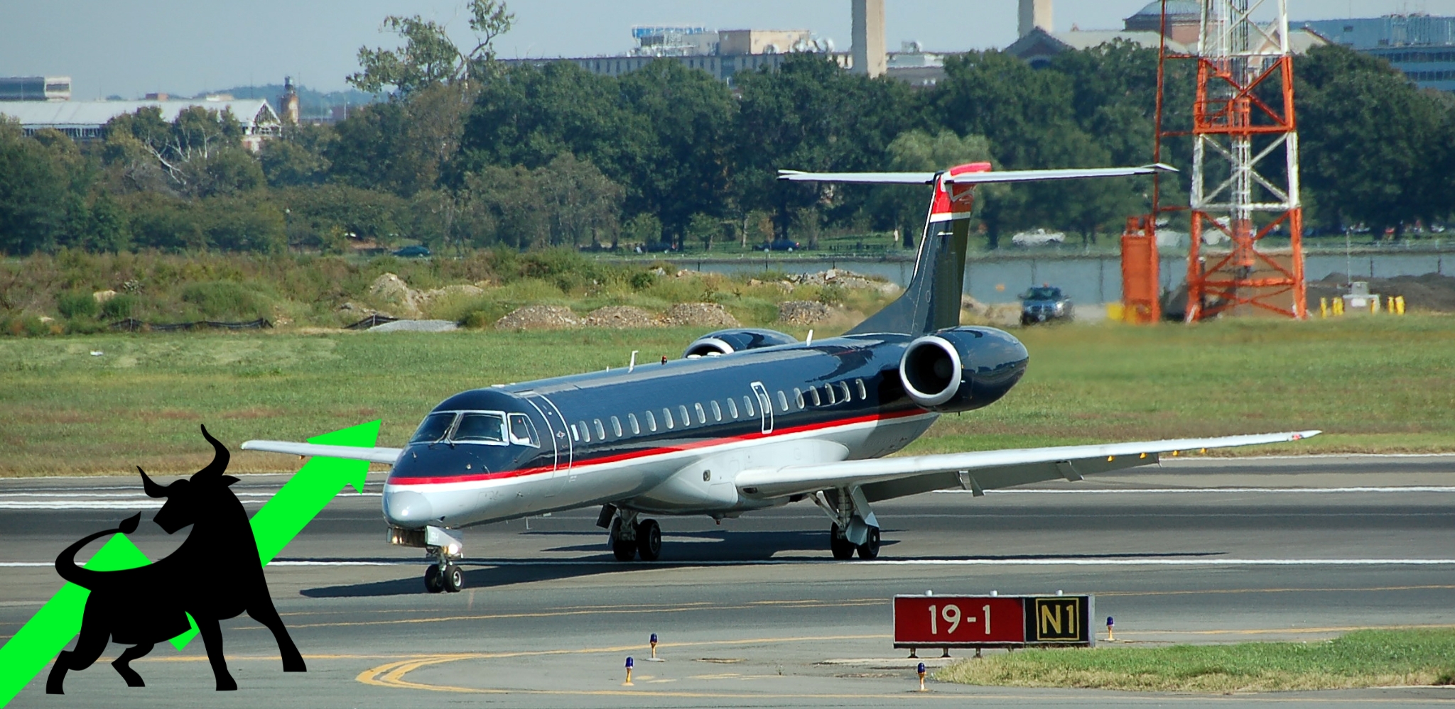 Embraer Shares Surge on Luxair Orders and Portugal Defense Expansion