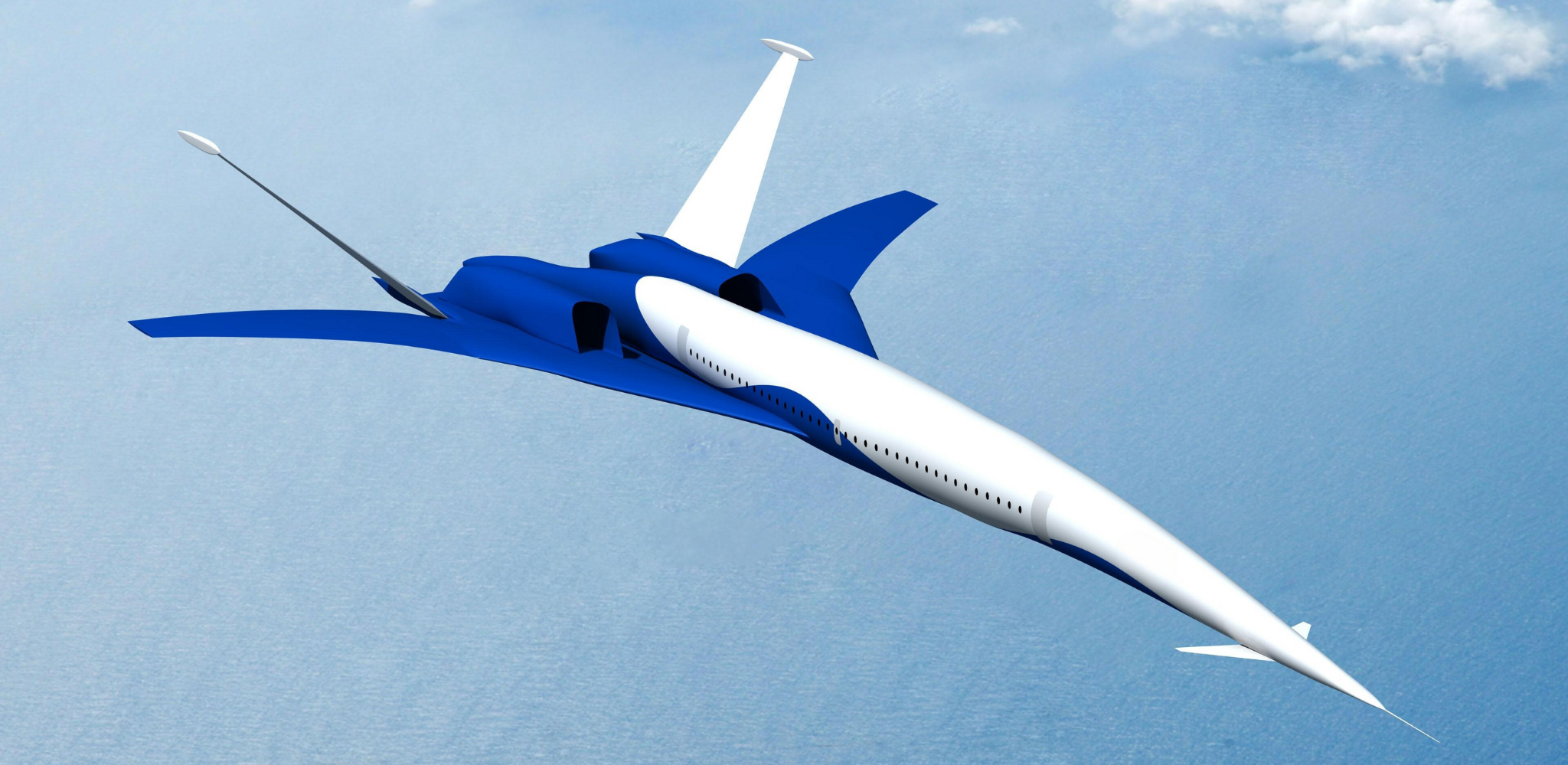 Read more about the article Chinese Commercial Hypersonic Jet Achieves 5,000 mph in Test Flight