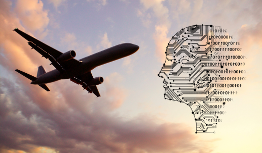 A.I. in Aviation is Both Just a Marketing Buzz and a Key to Revolutionizing the Industry at the Same Time