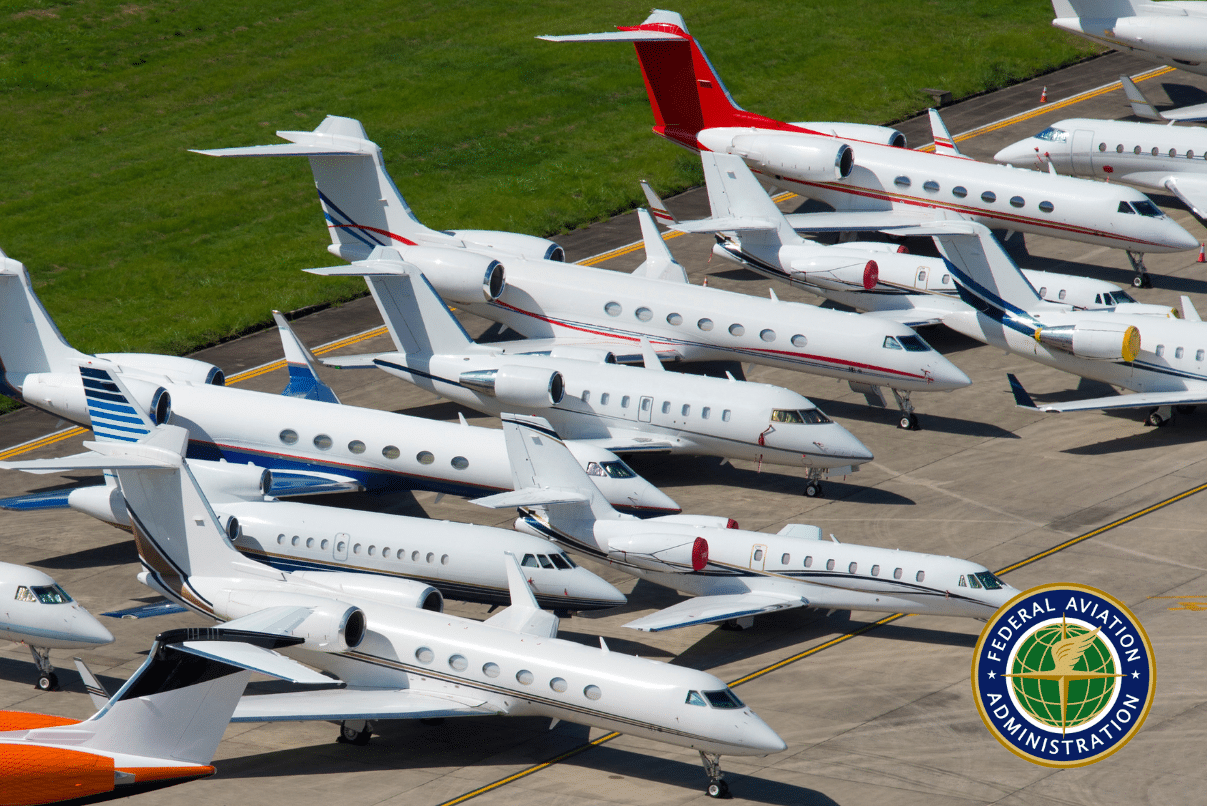 private charter flights​