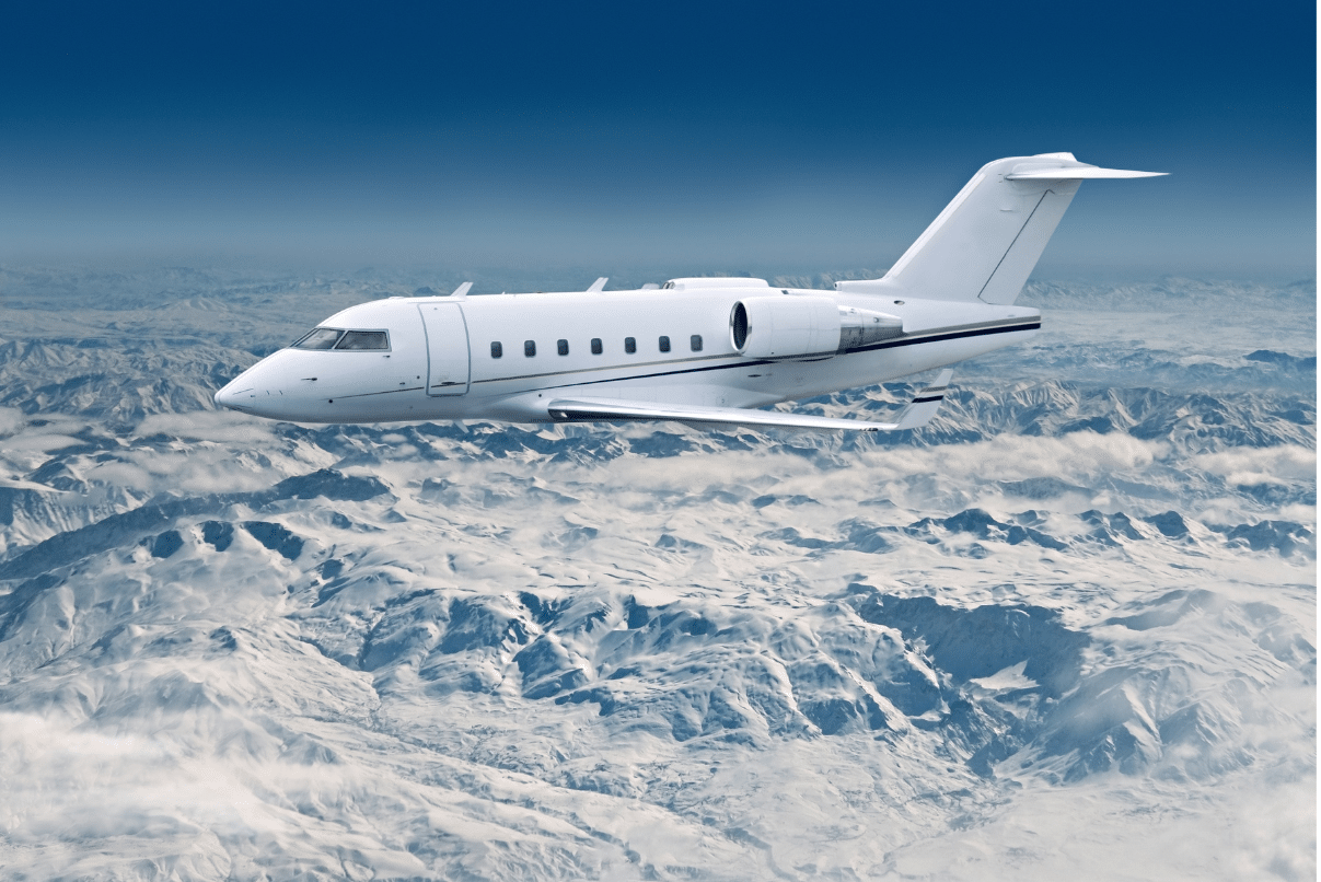 Read more about the article Extending the Horizon: How Private Jets Master Long-Distance Flights – Las Vegas to Sedona and Beyond