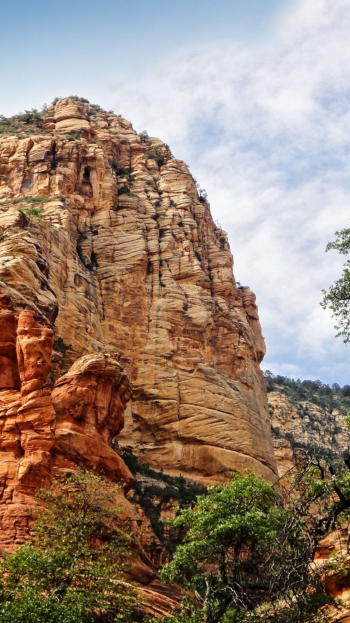 Private Flights to Boynton Canyon Trail in Sedona, Arizona