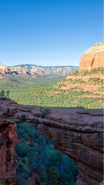 Private Flights to Devil’s Bridge Trail in Sedona, Arizona (7)