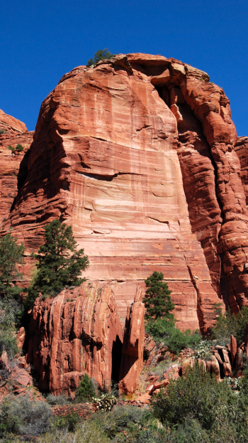 Private Flights to Palatki Heritage Site in Sedona, Arizona