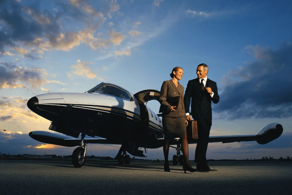 Private Charter Flights Las Vegas