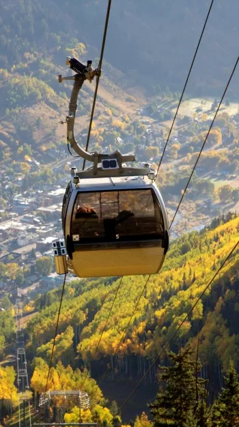 8. Private Flights to Telluride, Colorado