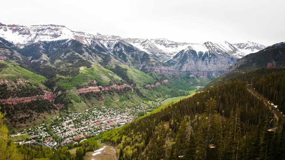 Private Flights to Telluride 17