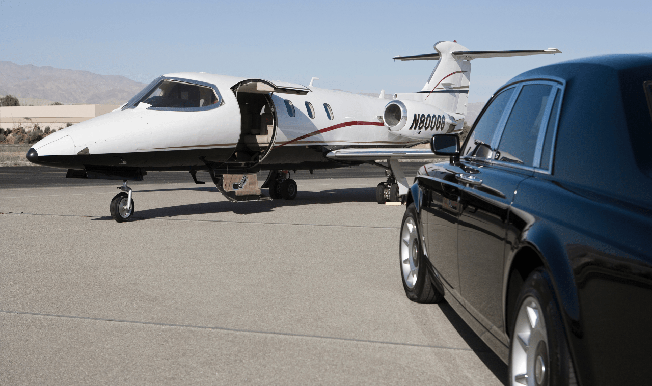 Salt Lake City to Sedona Flights Seamless Ground Transportation for Private Jet Travelers