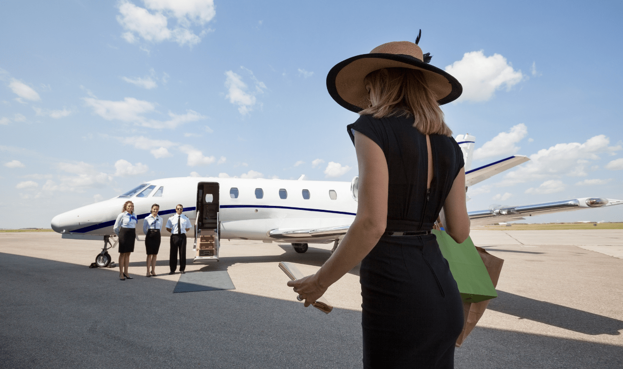 Flights from Sedona to Los Angeles for Film Production Efficient Air Charter Solutions