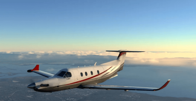Pilatus PC-12 Private Turboprop Image (3)