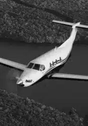 Pilatus PC-12 Private Turboprop Jet