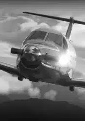 Pilatus PC-12 Private Turboprop Jet Image
