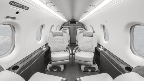 Pilatus PC-12 Private Turboprop Jet Image