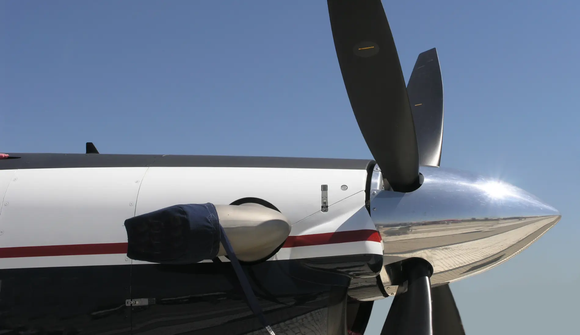 Pilatus PC-12 Turboprop Aircraft