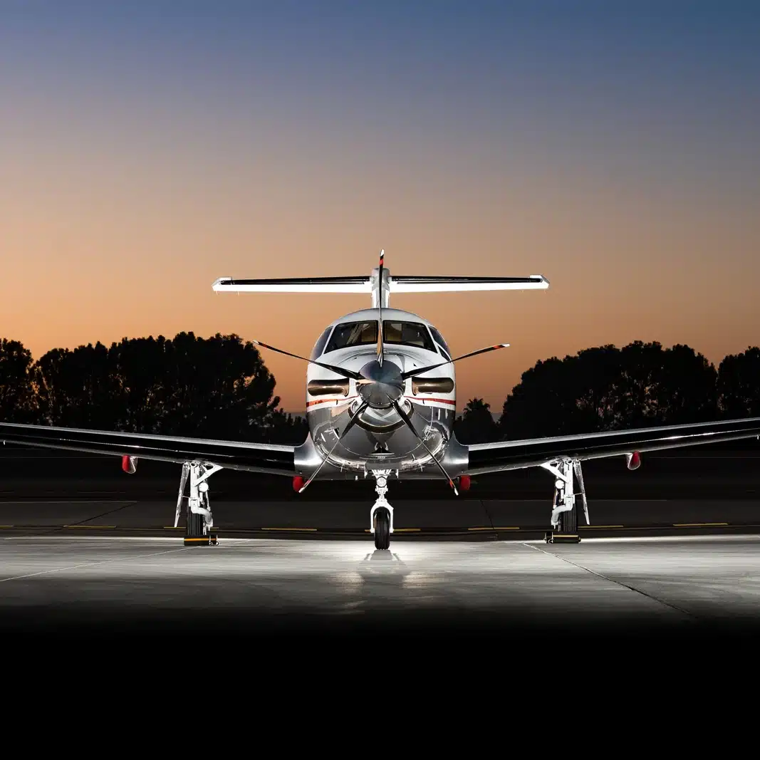 Pilatus PC-12