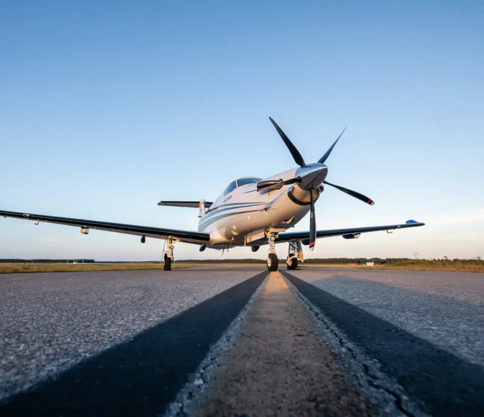 Pilatuc PC-12 Turboprop