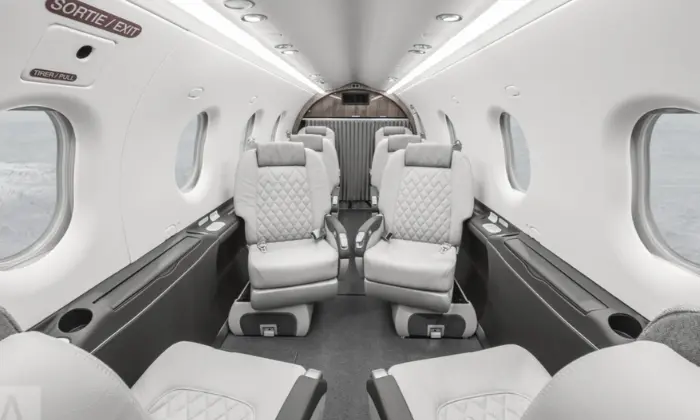 Pilatus PC-12 Private Turboprop Jet Image