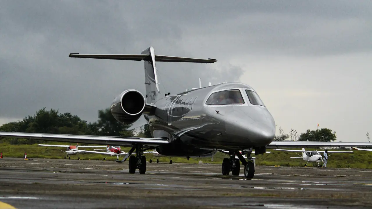 LIVT Private Aviation
