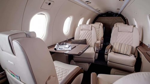 Los Angeles private jet charter