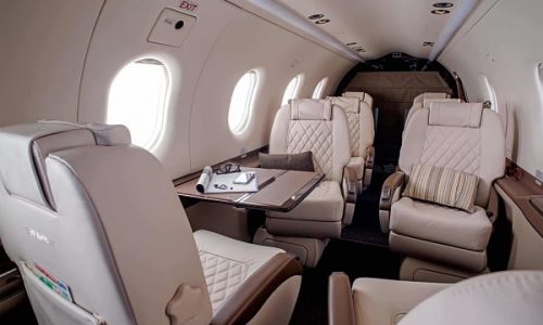 Los Angeles private jet charter