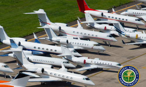 private charter flights​