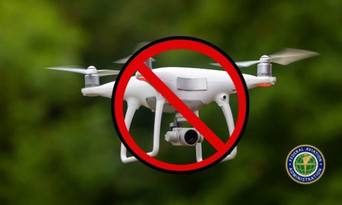 FAA Drone Ban