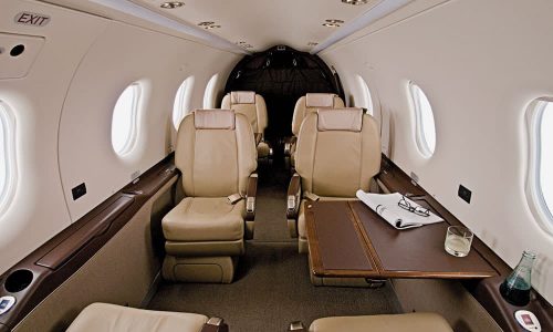 Private Jet Charter Dallas