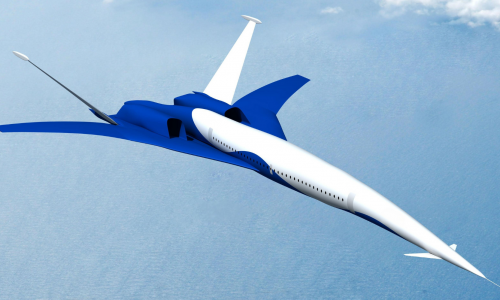 Chinese Commercial Hypersonic Jet Achieves 5,000 mph in Test Flight