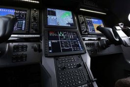 state of the art technology in pilatus pc 12